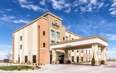 Photo 2 - Comfort Suites Liberal North