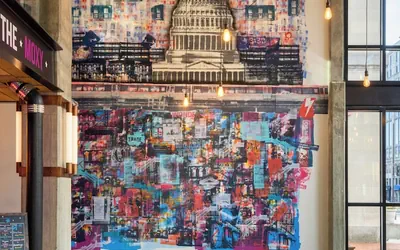 Photo 3 - Moxy Washington DC Downtown