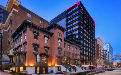 Photo 2 - Moxy Washington DC Downtown