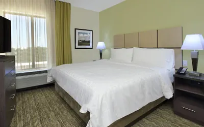 Photo 4 - Candlewood Suites Dallas-Frisco NW Toyota Ctr by IHG
