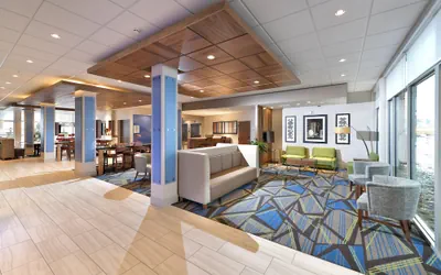 Holiday Inn Express & Suites Millersburg by IHG