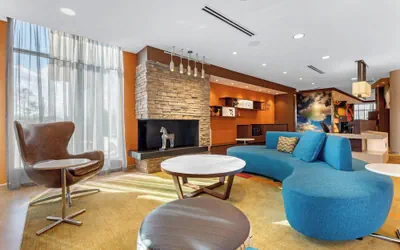 Fairfield Inn & Suites by Marriott Mebane
