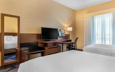 Photo 2 - Fairfield Inn & Suites by Marriott Mebane