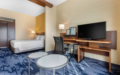 Photo 4 - Fairfield Inn & Suites by Marriott Mebane