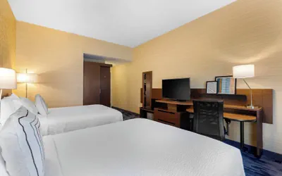 Photo 5 - Fairfield Inn & Suites by Marriott Mebane