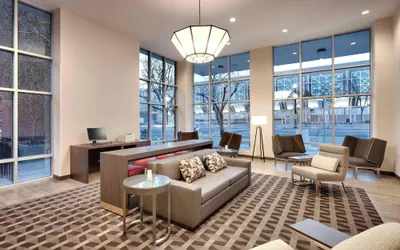 Photo 2 - TownePlace Suites by Marriott Salt Lake City Downtown