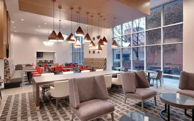 Photo 3 - TownePlace Suites by Marriott Salt Lake City Downtown