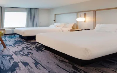 Photo 4 - Fairfield Inn & Suites by Marriott Tampa Wesley Chapel