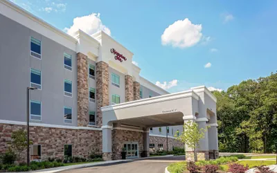Photo 2 - Hampton Inn Cranbury