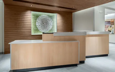 Photo 2 - Fairfield Inn & Suites Kenosha Pleasant Prairie