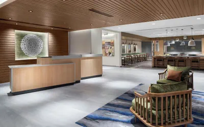 Photo 4 - Fairfield Inn & Suites Kenosha Pleasant Prairie
