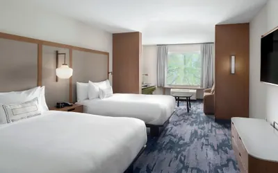 Photo 5 - Fairfield Inn & Suites Kenosha Pleasant Prairie