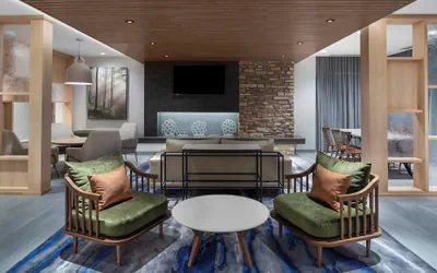 Photo 3 - Fairfield Inn & Suites Kenosha Pleasant Prairie