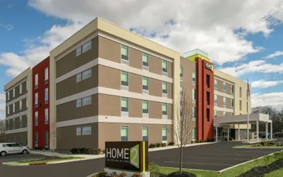 Photo 2 - Home2 Suites by Hilton Edison