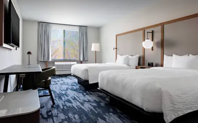 Photo 5 - Fairfield Inn & Suites by Marriott Fayetteville