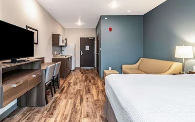 Photo 2 - WoodSpring Suites Indianapolis Zionsville