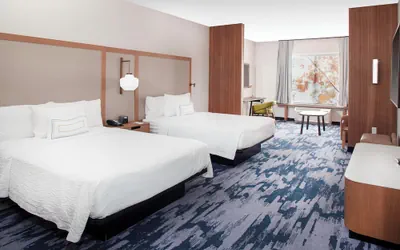 Photo 5 - Fairfield Inn & Suites by Marriott Fort Morgan