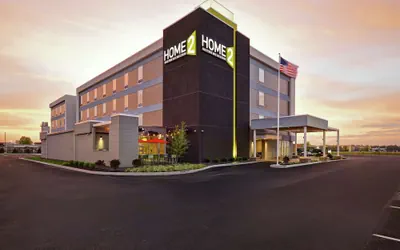 Photo 2 - Home2 Suites by Hilton Terre Haute