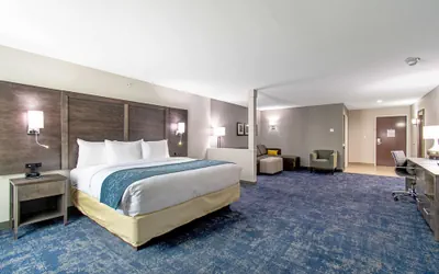 Photo 5 - Comfort Suites Humble Houston IAH