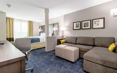 Photo 2 - Comfort Suites Humble Houston IAH