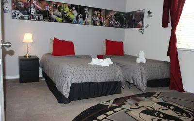 Photo 4 - Aco65132 - Bella Vida Resort - 4 Bed 3 Baths Townhouse