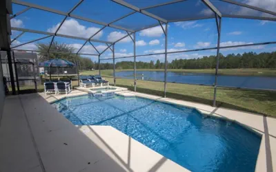 Photo 2 - Ip60209 - Sunrise Lakes - 4 Bed 2 Baths Villa