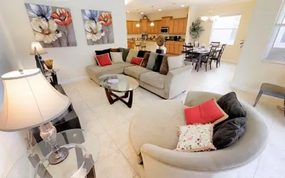 Photo 2 - Aco244924 - Paradise Palms Resort - 6 Bed 5 Baths Villa