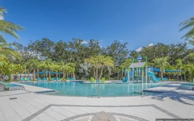 Photo 5 - Aco240198 - Golden Palms Resort - 7 Bed 6 Baths Villa