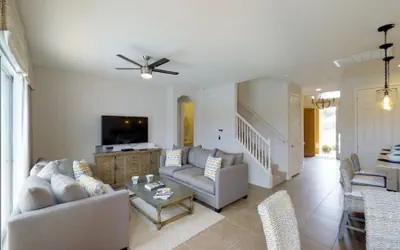 Photo 3 - Aco230024 - Golden Palms Resort - 6 Bed 6 Baths Villa