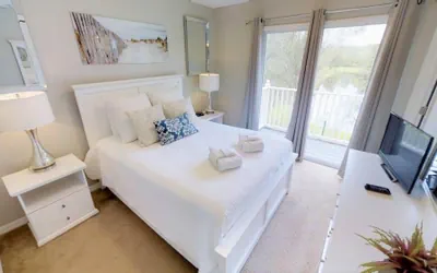 Photo 5 - Aco238226 - Emerald Island Resort - 3 Bed 2.5 Baths Townhome