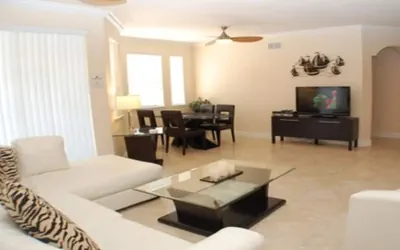 Photo 3 - Ec47ha - 3 Bedroom Condo In Terrace Ridge, Sleeps Up To 6, Just 6 Miles To Disney