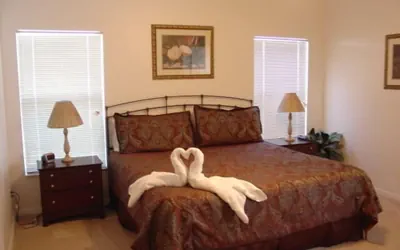 Photo 4 - Ahr123 - Hampton Lakes - 5 Bed 3 Baths Villa