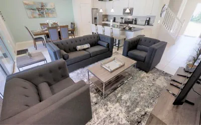 Photo 2 - Aco234120 - Windsor At Westside Resort - 4 Bed 3 Baths Townhome