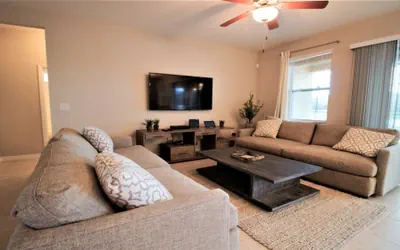 Photo 4 - Aco236627 - Golden Palms Resort - 8 Bed 6 Baths Villa