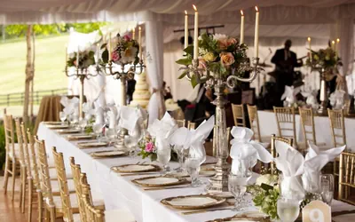 Photo 4 - Weddings at Highholdborne