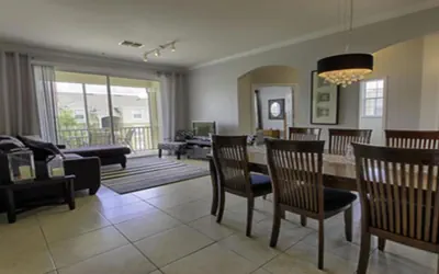 Photo 4 - Wp2300 - Windsor Palms Resort - 3 Bed 2 Baths Condo