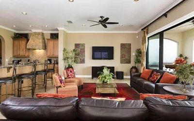 Photo 3 - Je52048 - Reunion Resort - 5 Bed 4 Baths Villa