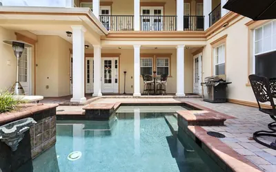 Photo 2 - Je53088 - Reunion Resort - 4 Bed 4 Baths Villa