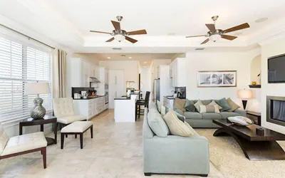 Photo 4 - Je47047 - Reunion Resort - 5 Bed 4 Baths Villa