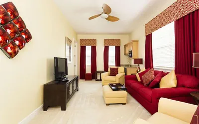 Photo 3 - Je47047 - Reunion Resort - 5 Bed 4 Baths Villa