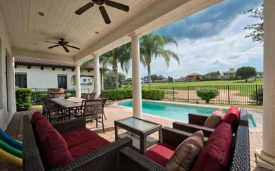 Photo 2 - Je45659 - Reunion Resort - 5 Bed 4 Baths Villa