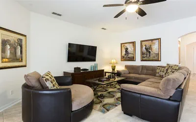 Photo 2 - Je62762 - Reunion Resort - 4 Bed 2 Baths Villa