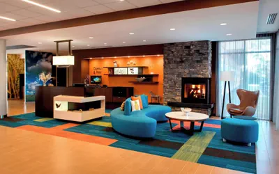 Photo 2 - Fairfield Inn & Suites by Marriott Buffalo Amherst/University