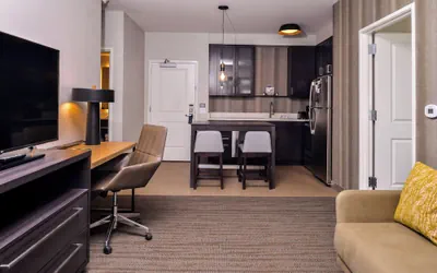 Photo 2 - Residence Inn by Marriott Charlotte Steele Creek
