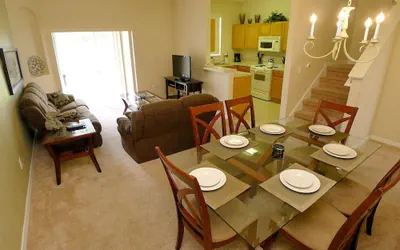 Photo 3 - Fs3867ha - 4 Bedroom Townhome In Regal Palms Resort & Spa, Sleeps Up To 8, Just 7 Miles To Disney