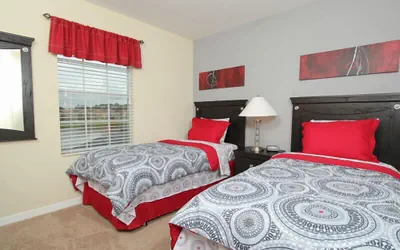 Photo 4 - Ov2895 - Paradise Palms - 4 Bed 3 Baths Townhome