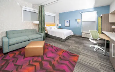 Photo 4 - Home2 Suites by Hilton Newark Airport