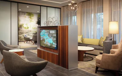 Photo 2 - Courtyard by Marriott Winter Haven