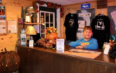 Photo 2 - AJ's Lodge and Oven