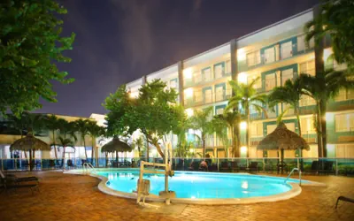Photo 2 - Fort Lauderdale Grand Hotel
